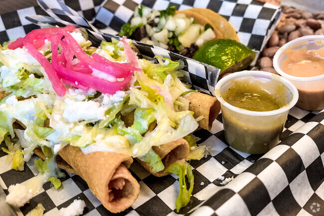 Viva Vegan is a popular local Mexican food restaurant in Colton San Bernardino.