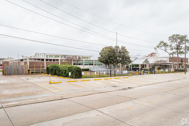 At Bissonet Plaza Elementary School each student is a valued individual.