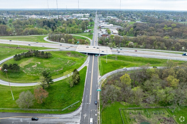 Buckeye Plat offers residents access to Interstate 680.