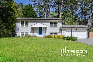 2255 Powers Ferry Dr SE, Marietta, GA 30067