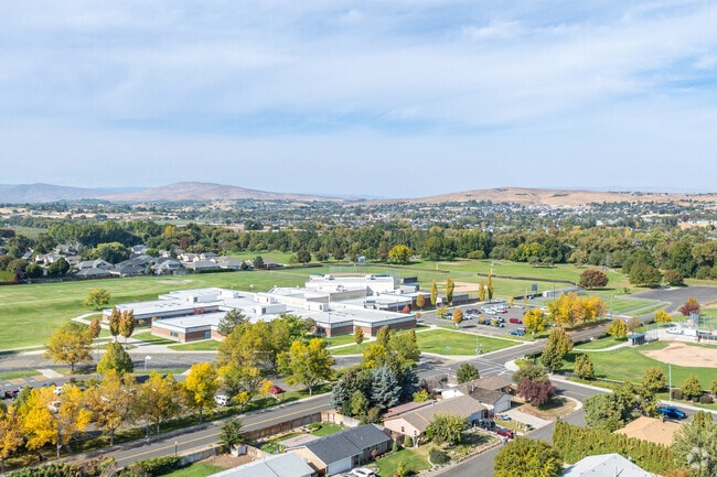 West Valley Middle School has dozens of excellent teachers.