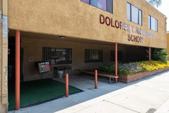 Dolores T. Richardson School
Private Elementary School