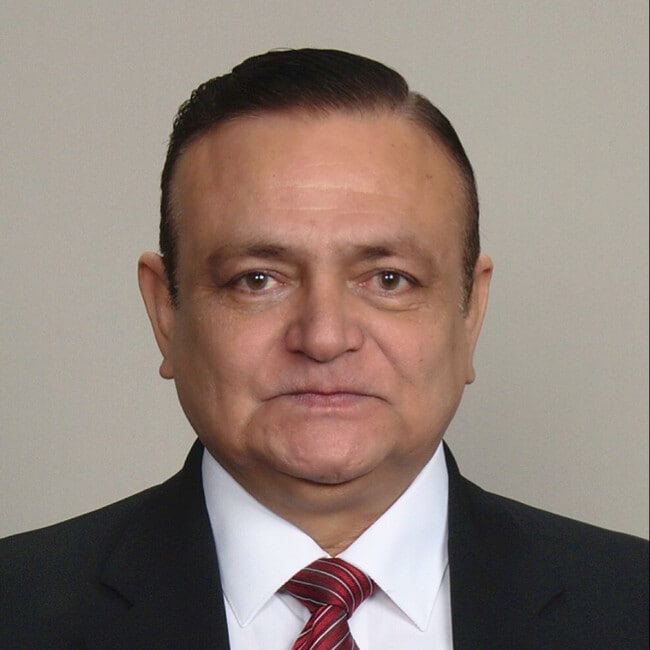 Jorge Saberbein Chevalier