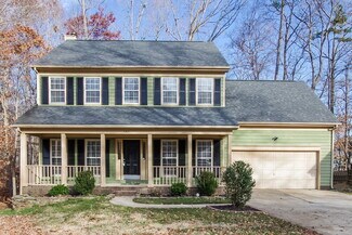 5203 Hedgecrest Place, Charlotte, NC 28269