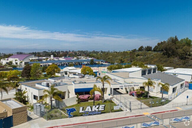 Lake Elementary School in Ocean Hills