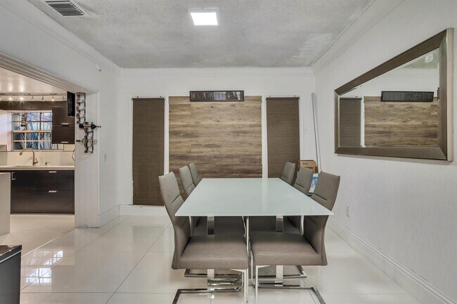 Dining room