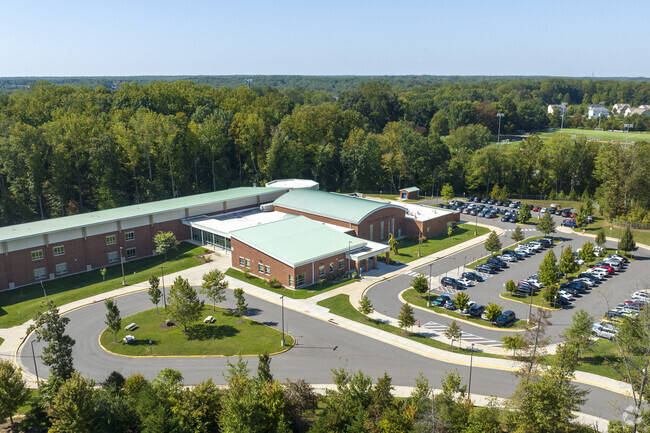 Kyle R. Wilson Elementary faithfully serves the children of Woodbridge.