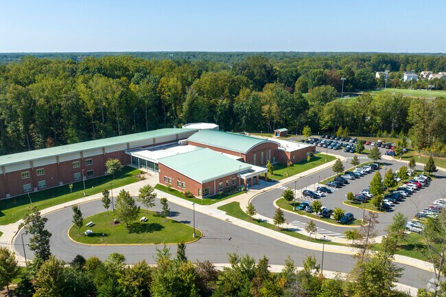 Kyle R. Wilson Elementary faithfully serves the children of Woodbridge.