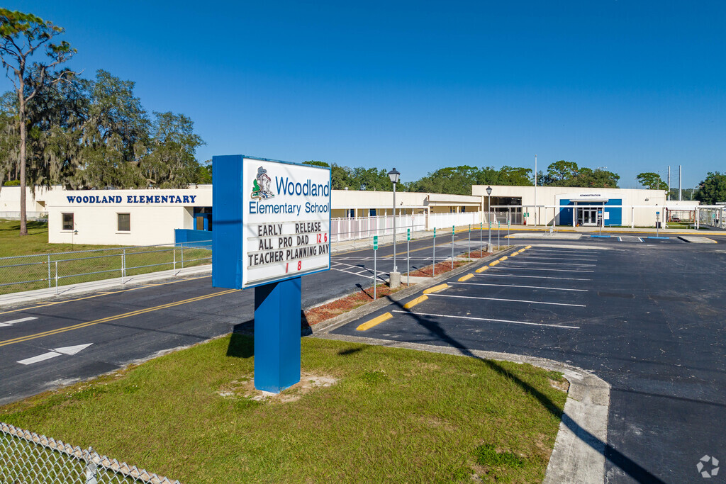 Woodlawn Elementary has 791 students in grades PK, K-5.