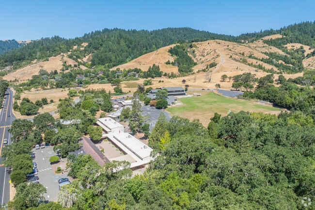 Lagunitas Elementary School is in Marin County.