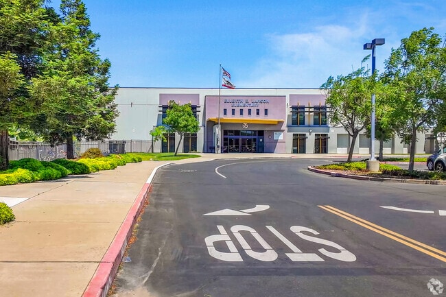 There is learning and growing at Ellerth Elementary in the City of Lodi.