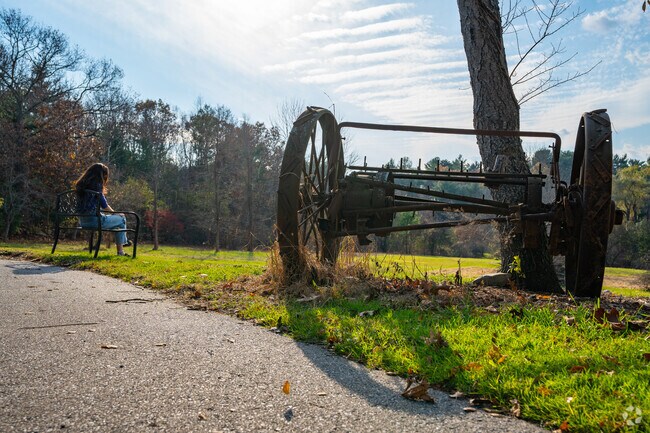 Enjoy the view at Retelle Reservation in Far West Andover.