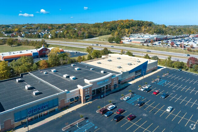 Hwy 141 and Hwy 30 has you covered for anything you need to buy in Fenton.