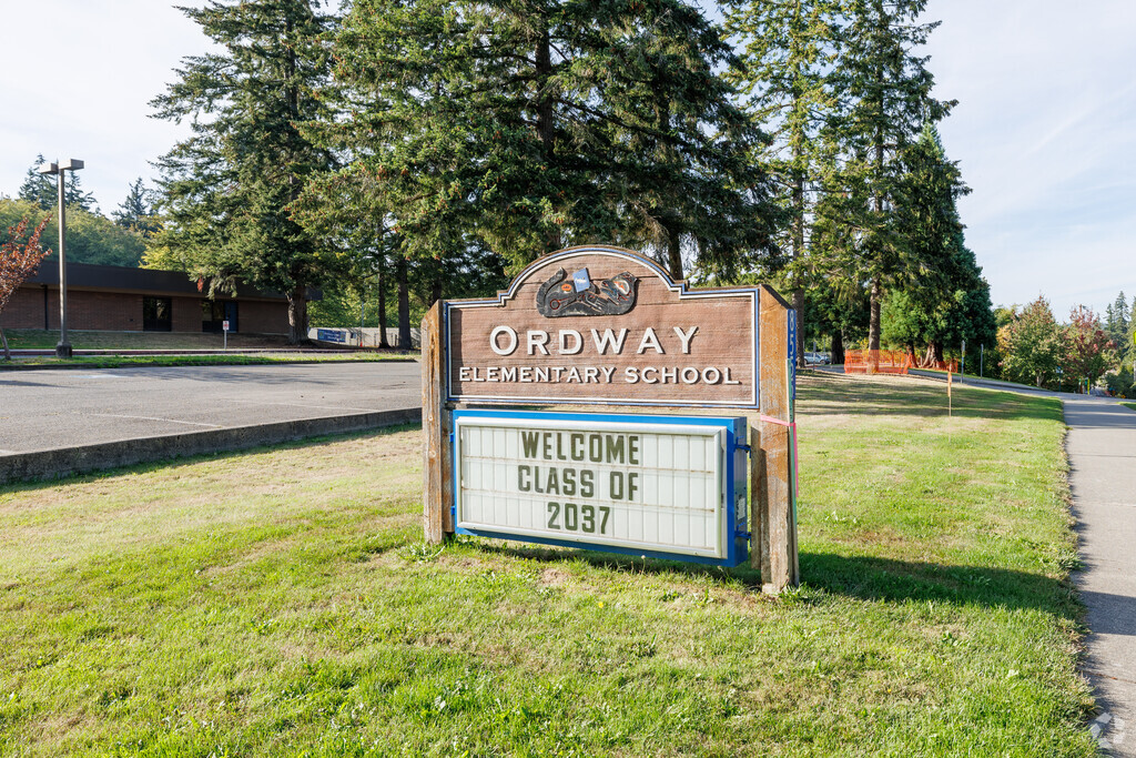 Ordway Elementary School