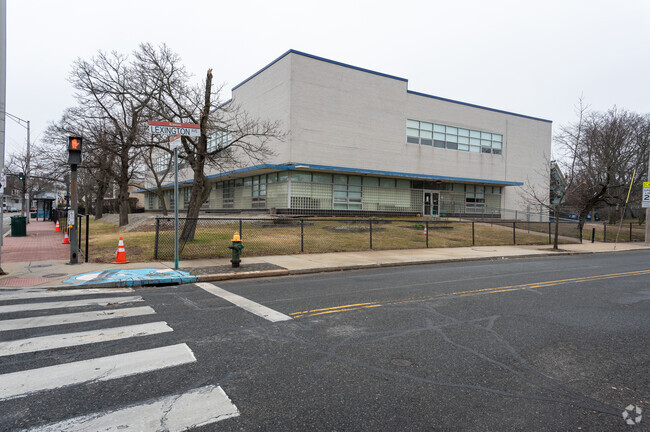 Where excellence meets education: Paul Cuffee High School in Providence.