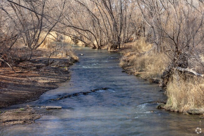Residents of Verde Village can head to the Black Canyon Fishing Site for a day of relaxation on the Verde River.
