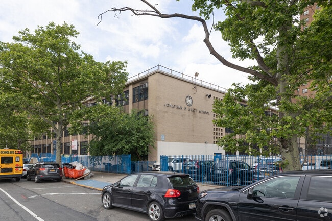 South Bronx Classical Charter School II is in The Bronx, New York.