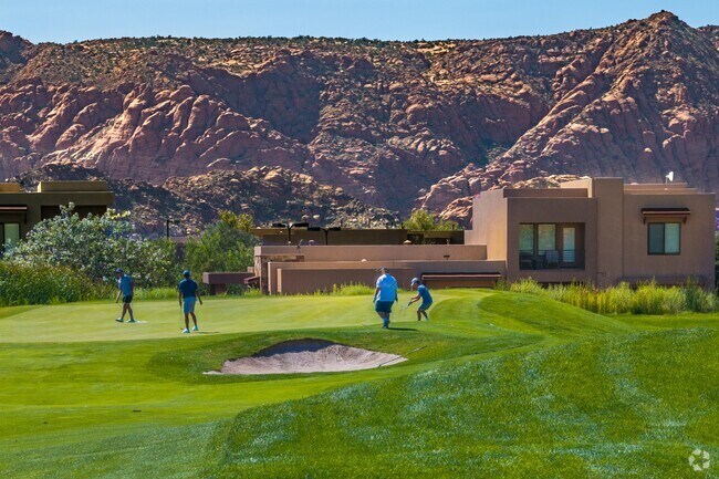 Contemporary custom estates range from nearly $2 million for a home on the fairway to $5.25 mil.