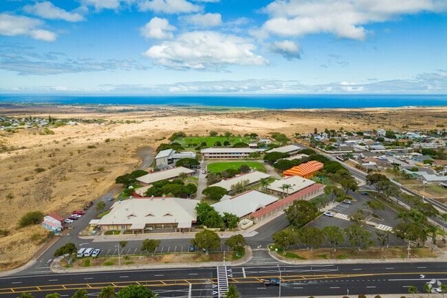 Waikoloa Elementary & Middle educators work together to provide authentic, rigorous learning.