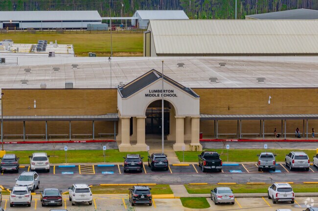 Lumberton Middle School is a public middle school located in Lumberton, Texas.