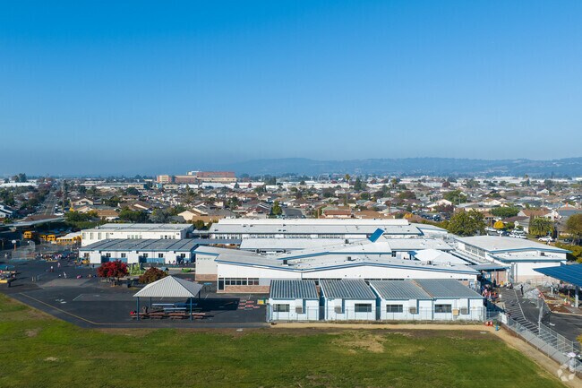 Madison Elementary School serves grades K-5 with a student-teacher ratio of 20 to 1.