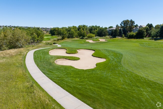 Walk the Piney Creek Trail in Antelope-Chapparal.