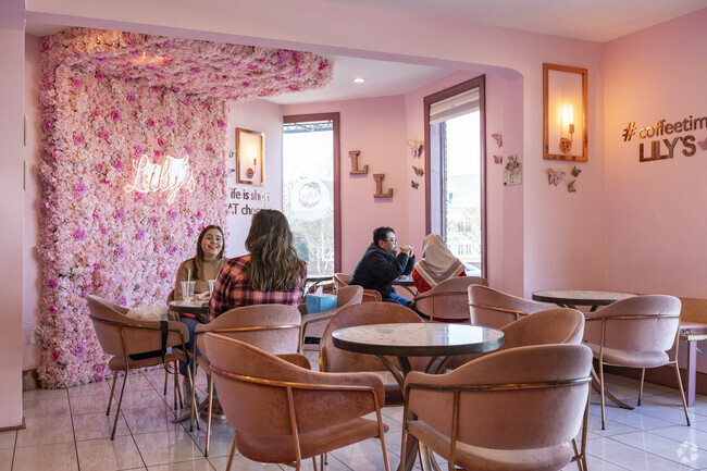 Lilys Chocolate & Coffee is a welcoming space for food, friends, and fellowship in Wolf Trap.