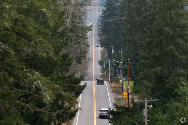 Atkinson’s expansive landscape and long country roads lend to it being a car-dependent area.