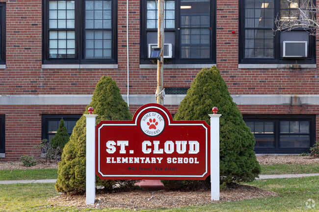 St. Cloud Elementary School is home to all students where sky's the limit.