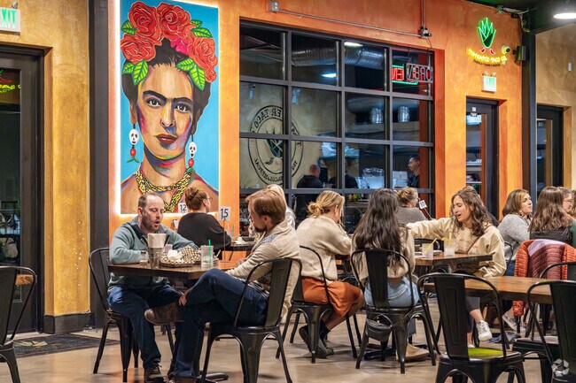 Art, beer, and craftsmanship unite in the Craft District of Southeast Capitol Boulevard.