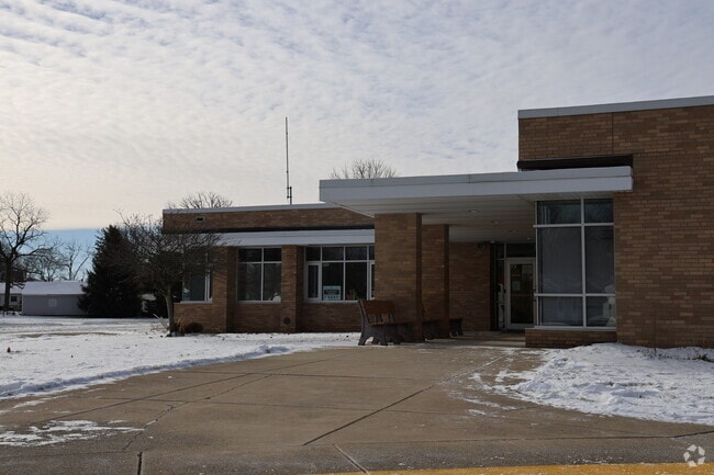 Westwood Elementary School, Wellington