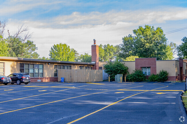 Lee Hamilton Elementary School building 2 in Ferguson.