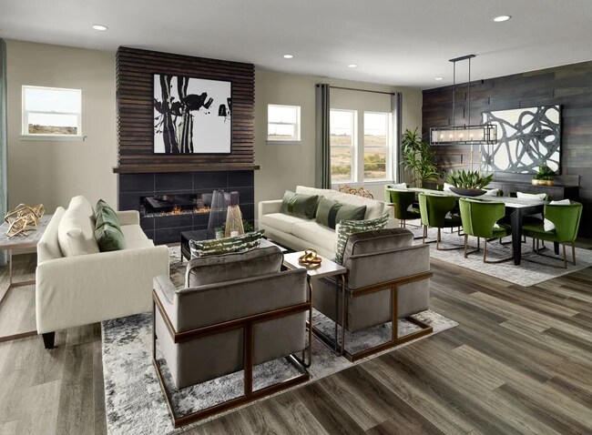 1915 Canyonpoint Place St unit 36488261, Castle Pines, CO 80108 - photo 7