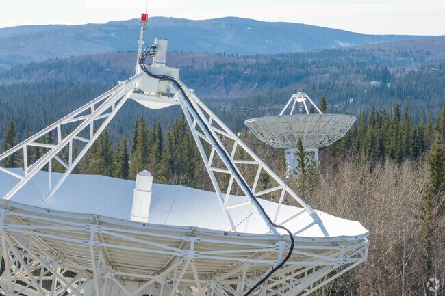 Research thrives at the University of Alaska Fairbanks in the College neighborhood.