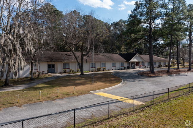 St. John Academy is a private school in Savannah, GA.