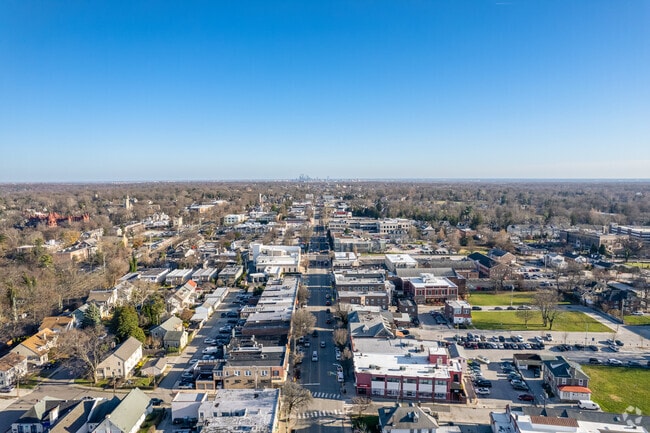 Lower Merion is a growing community with new homes and residential developments underway.