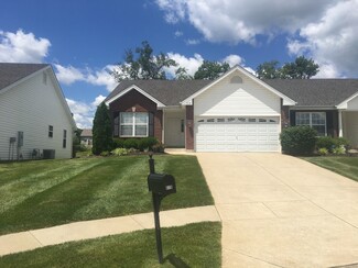 615 Grayhawk Cir, Wentzville, MO 63385