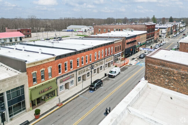 Decatur is a small community surrounded by a rural setting.