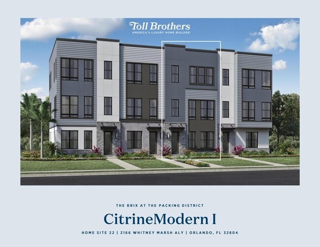 2166 Whitney Marsh Aly, Orlando, FL 32804 - photo 7