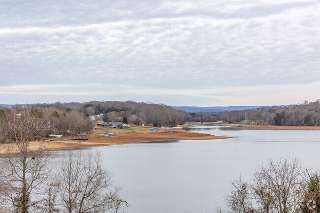 Winchester residents have vast amounts of lake front for outdoor activities on Tims Ford Lake.