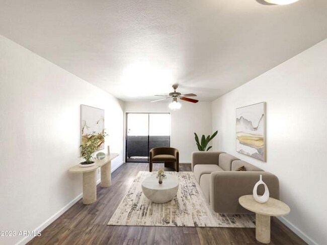 Scottsdale Haciendas, Scottsdale, AZ 85257 - photo 2