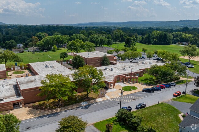 Students at Lorane Elementary School can expect a quality education in Exeter School District.