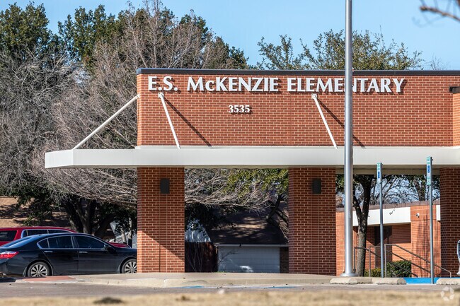 Mckenzie Elementary School delivers excellence in education.