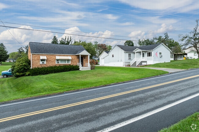 Conemaugh Township features several classic home styles, from ranches to colonials.