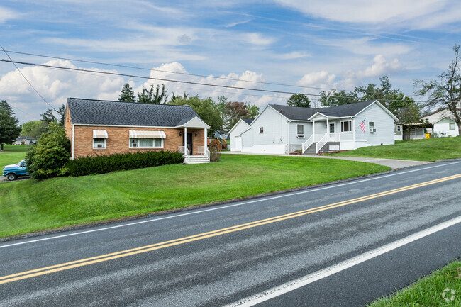 Conemaugh Township features several classic home styles from ranches to Colonials.