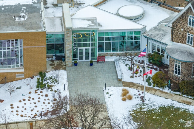 Roland Park Country School offers 50 clubs and organizations for students to explore various passions.