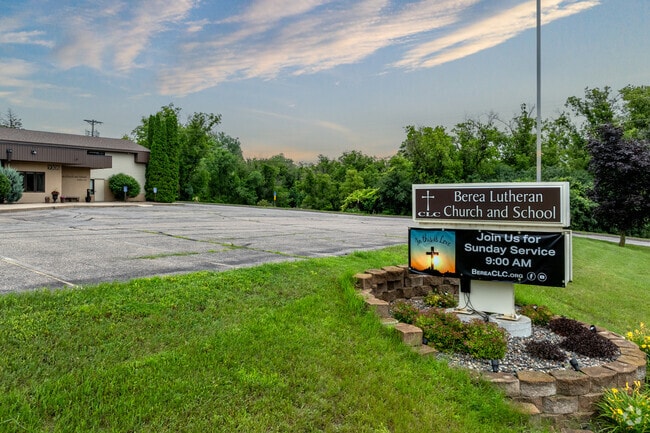 According to Niche, Berea Lutheran School has a 9:1 Student to Teacher ratio.