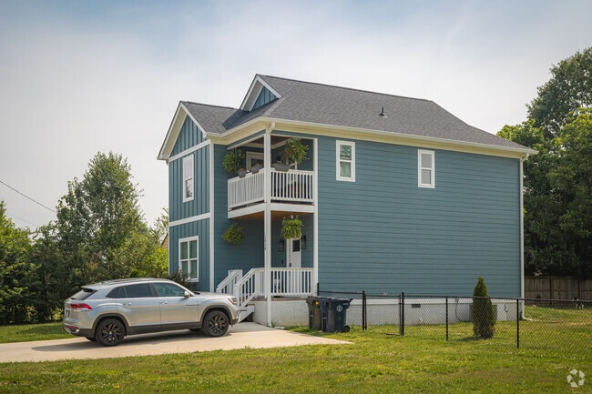 Multi-level homes offer more square footage for East Ridge residents.