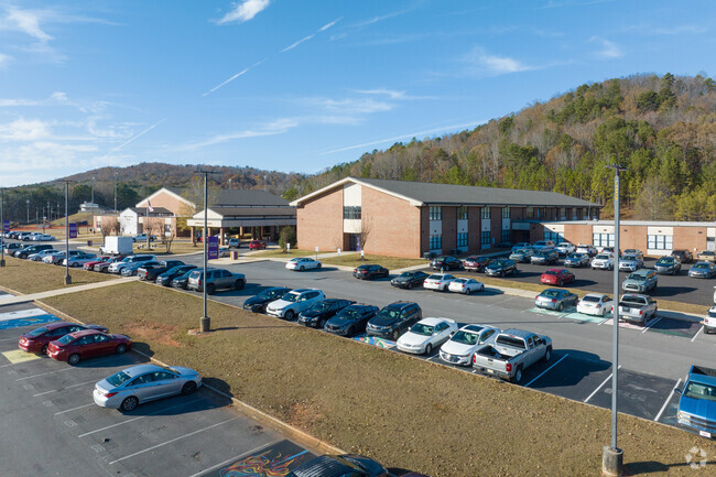 Springville High School is a public school in Springville Alabama.