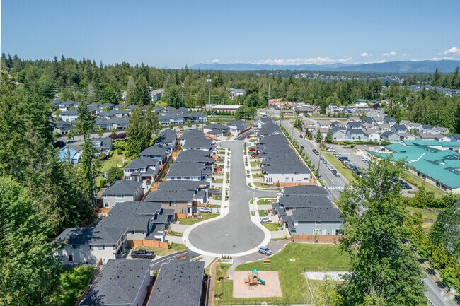 Your dream home awaits southwest of Lake Stevens in the neighborhood of Glenwood.